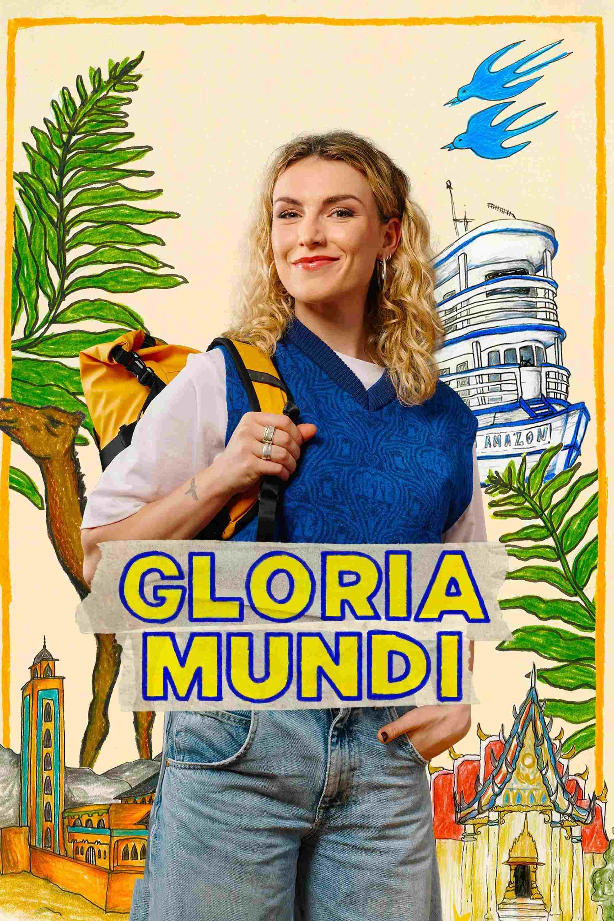  Gloria mundi 