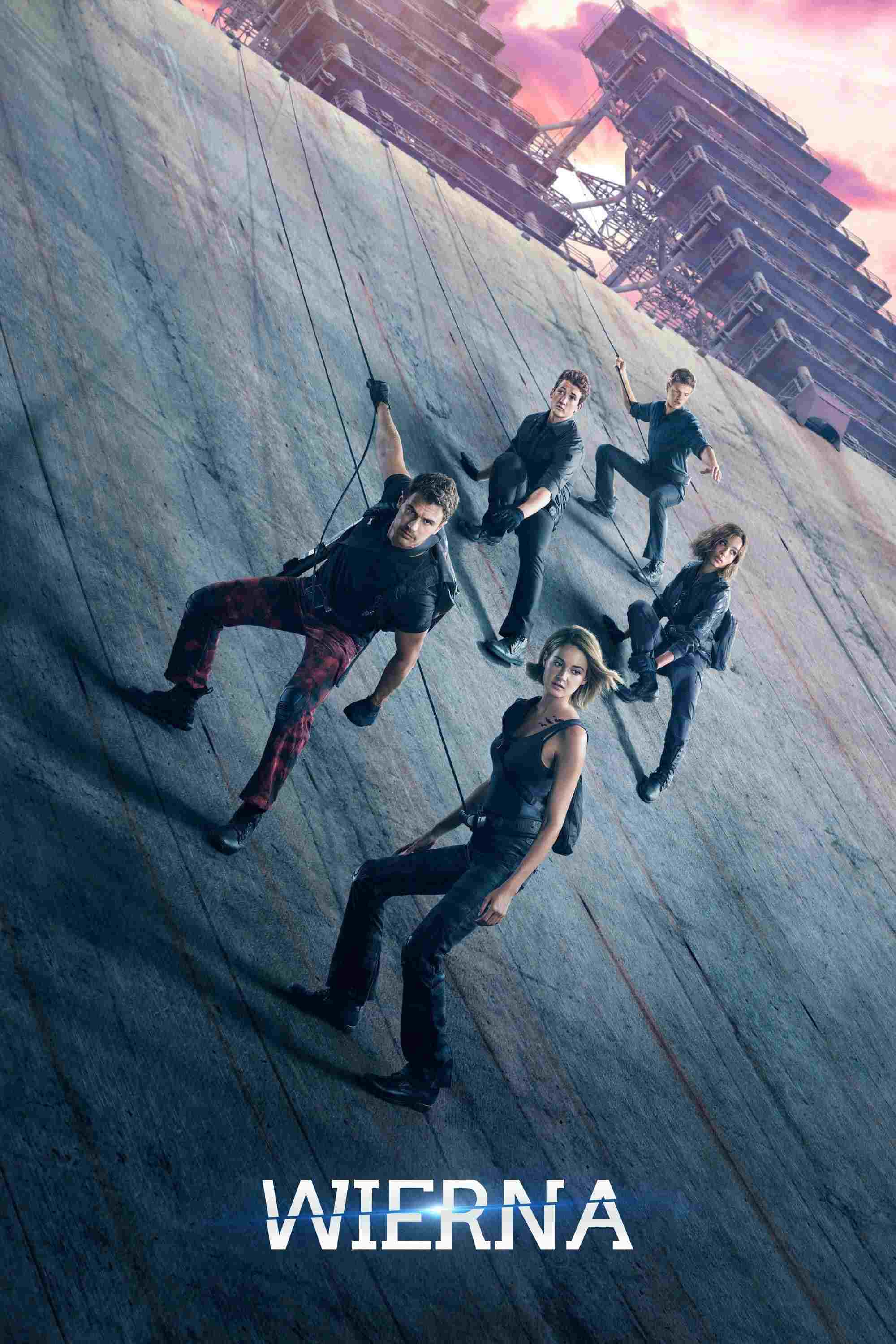  Seria Niezgodna: Wierna 