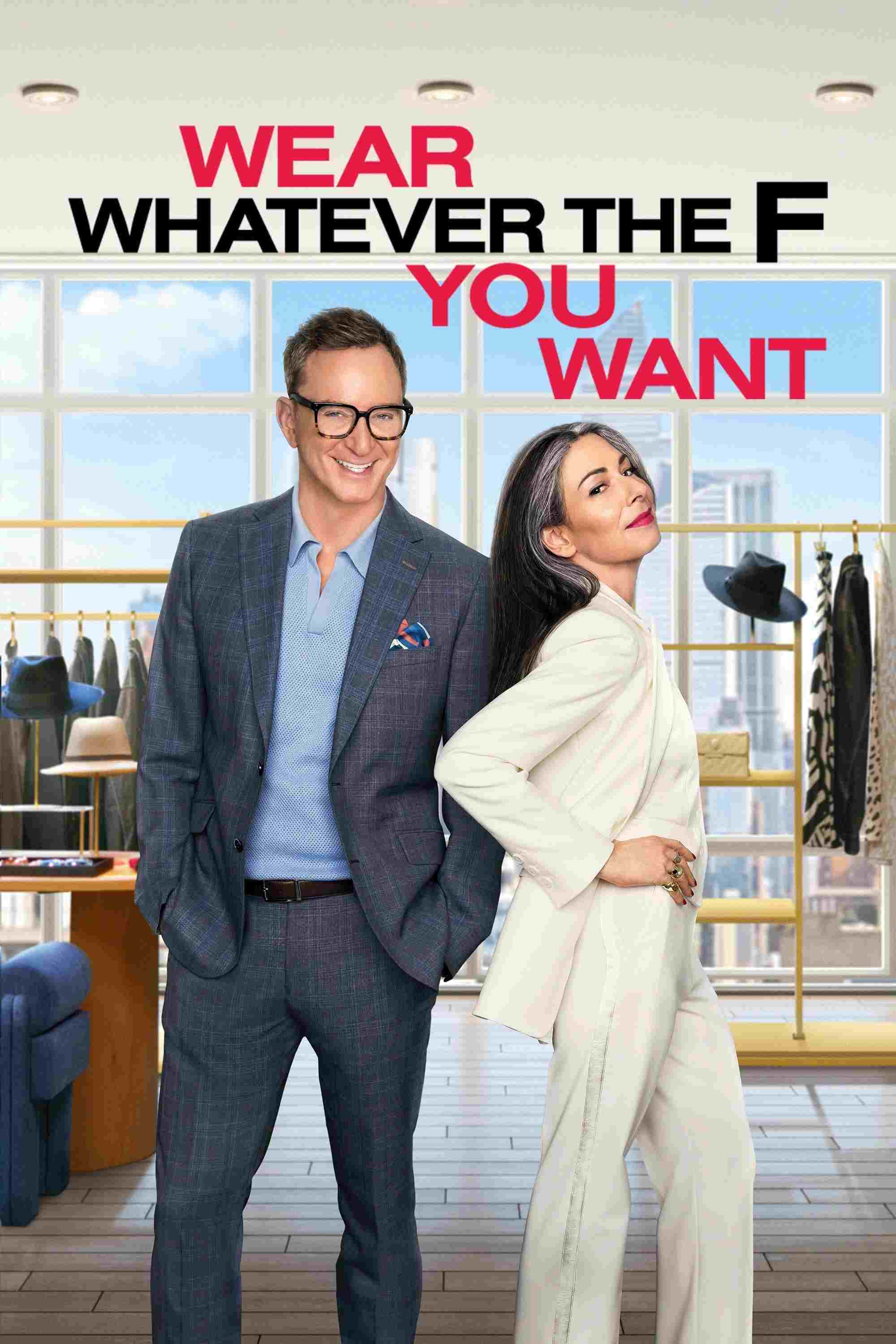  Wear Whatever the F You Want 