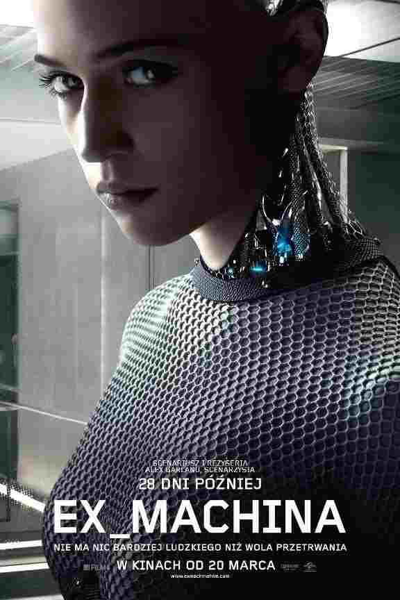  Ex Machina 