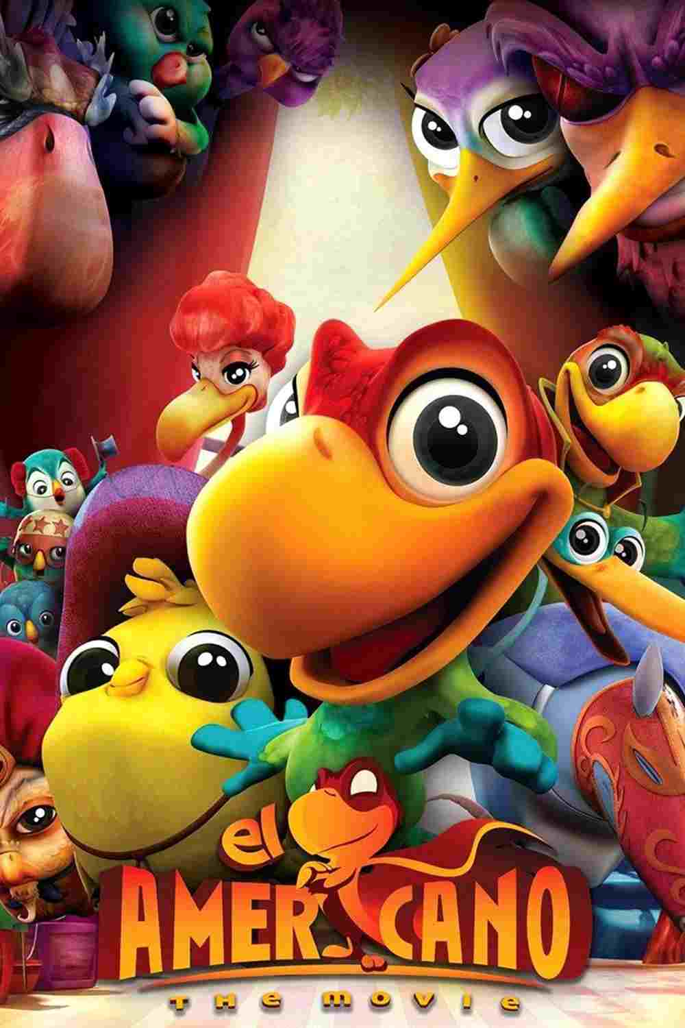  El Americano: The Movie 