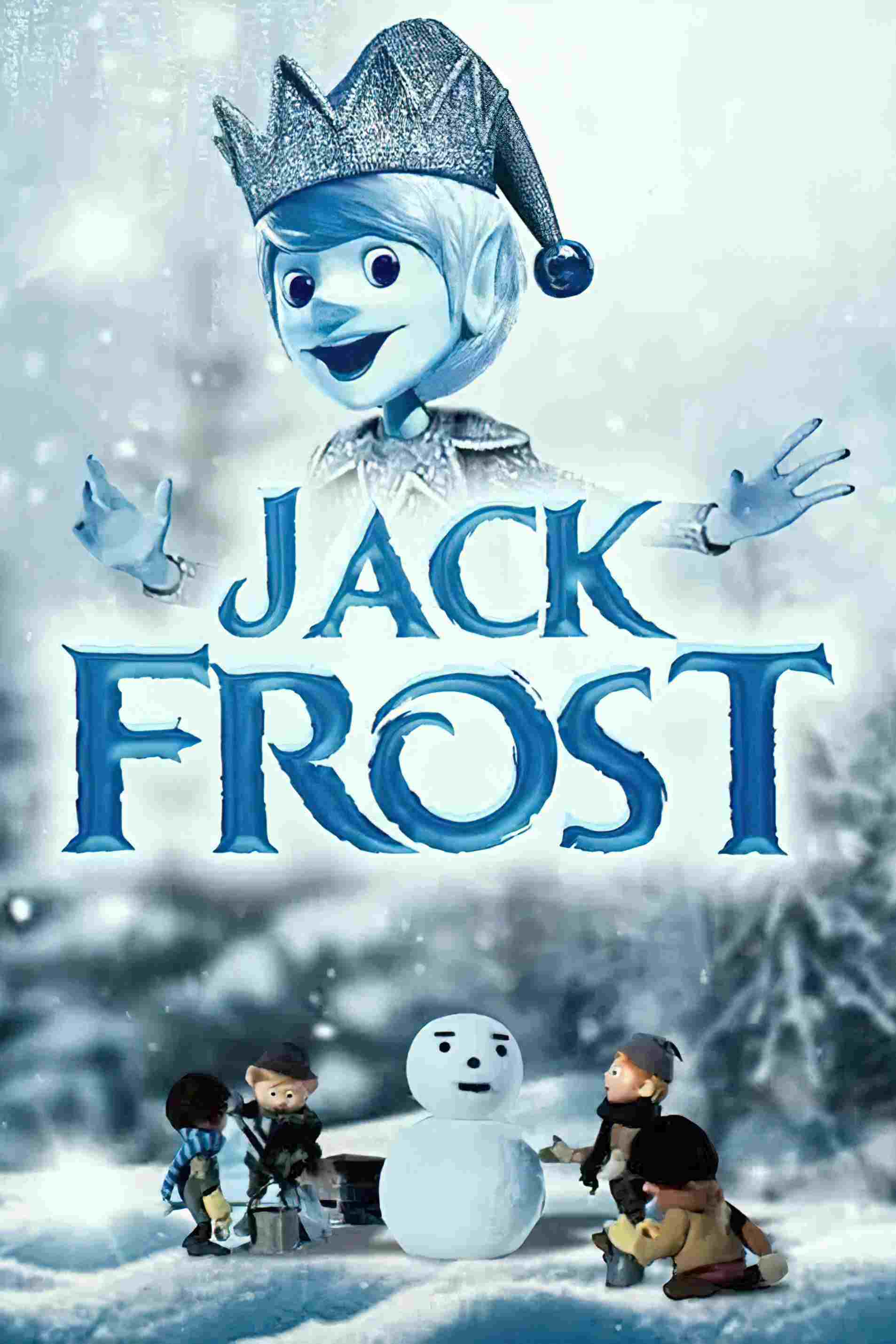  Jack Frost 