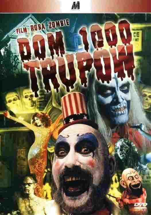  Dom 1000 Trupów 