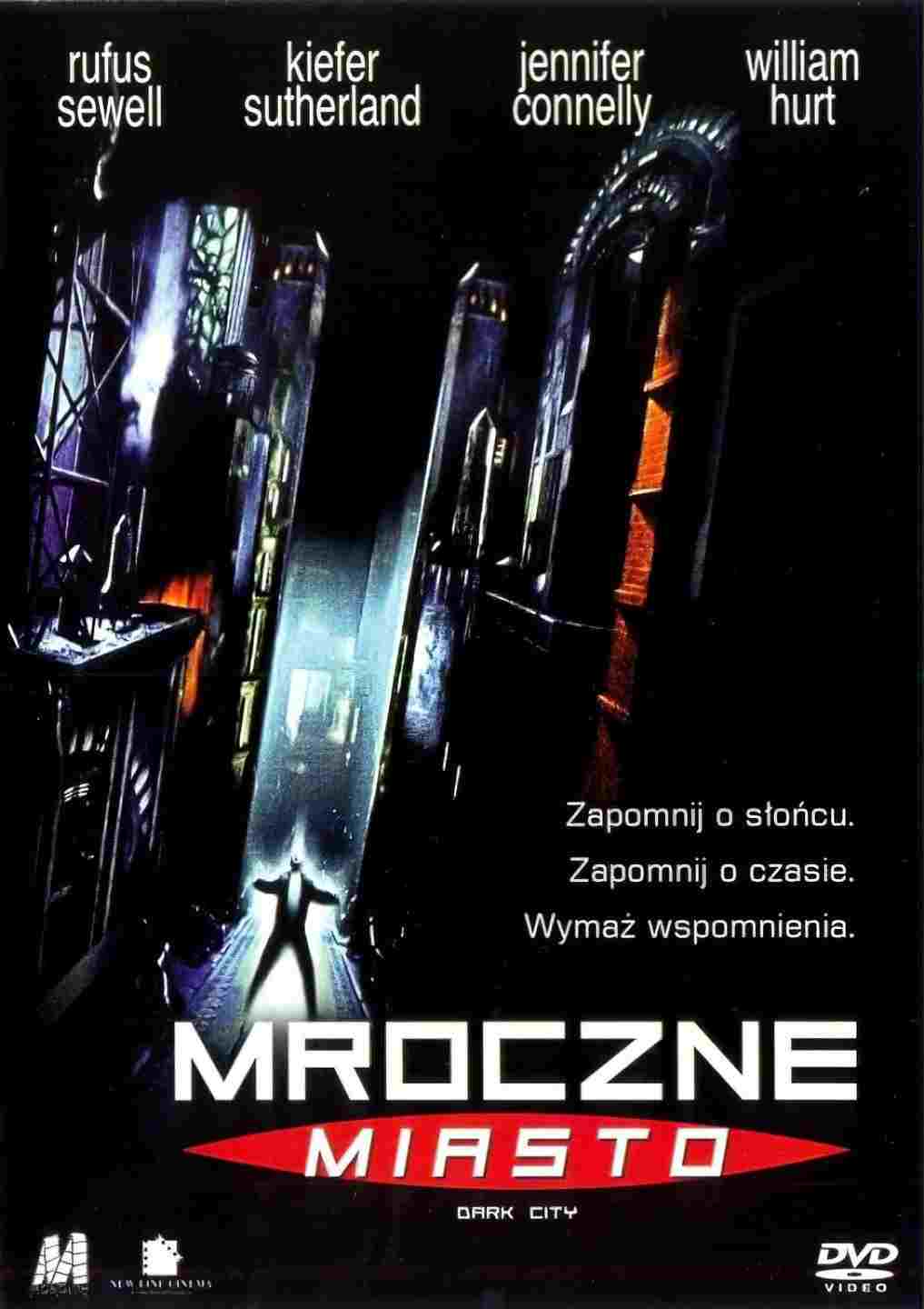  Mroczne miasto 