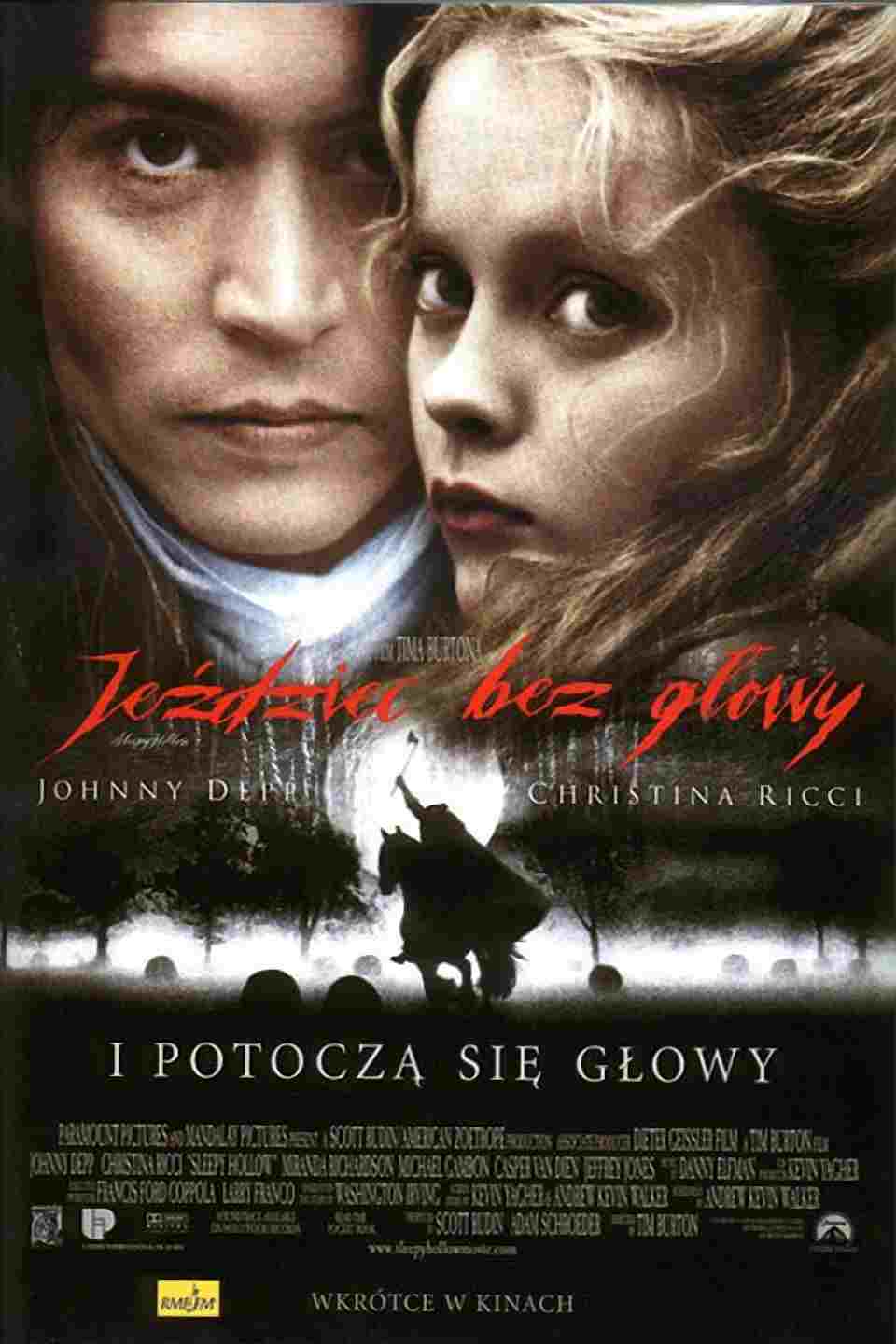  Jeździec bez głowy 