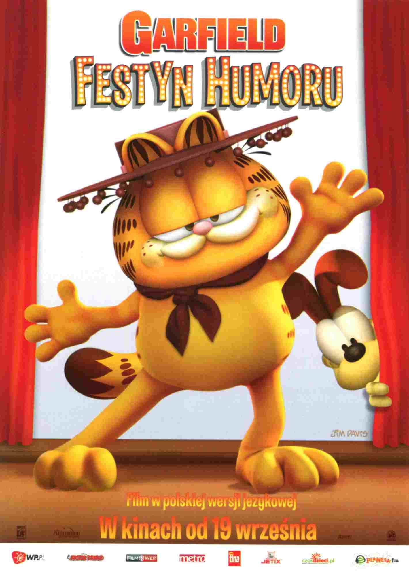  Garfield Festyn Humoru 