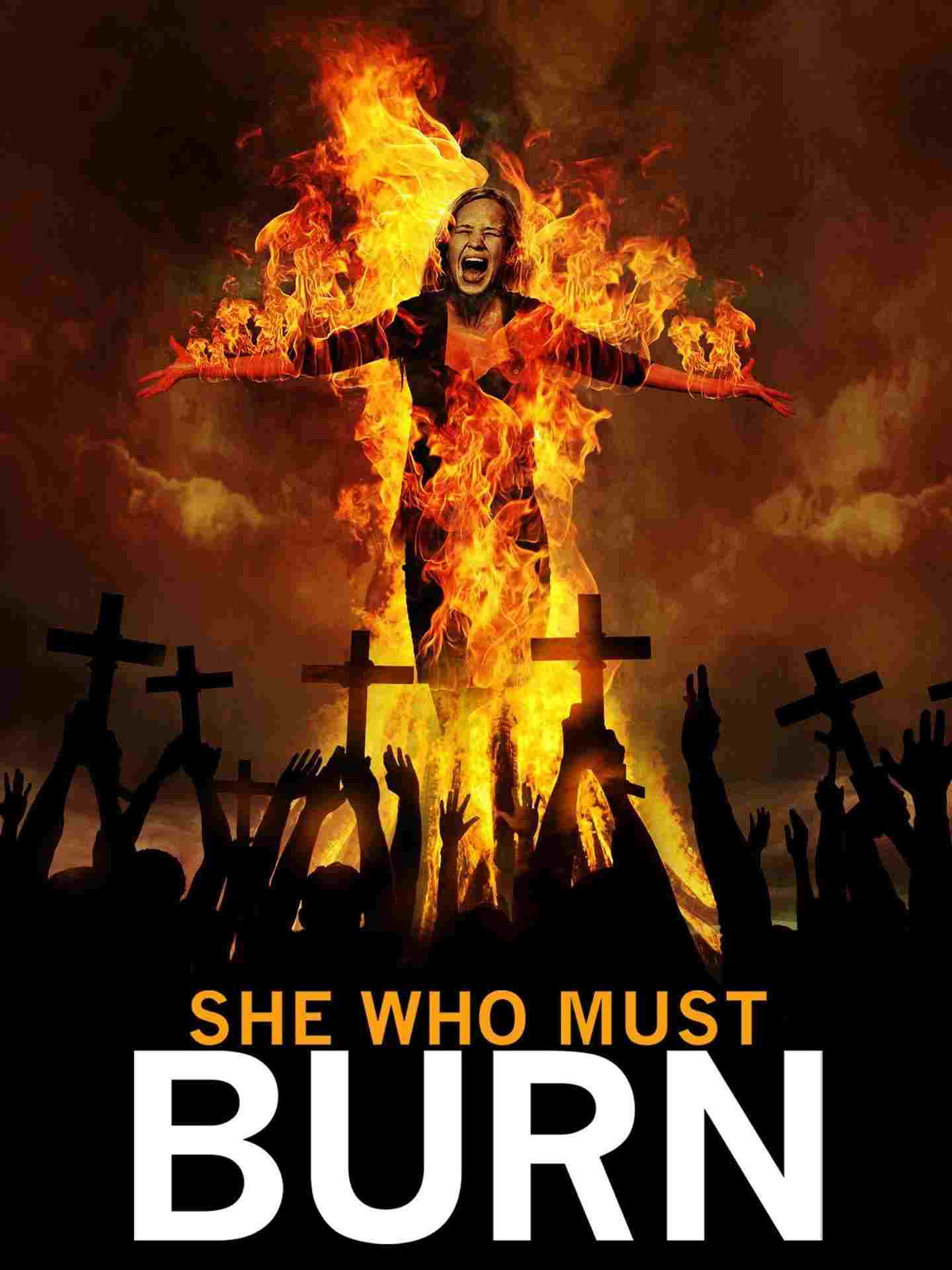 She Who Must Burn 