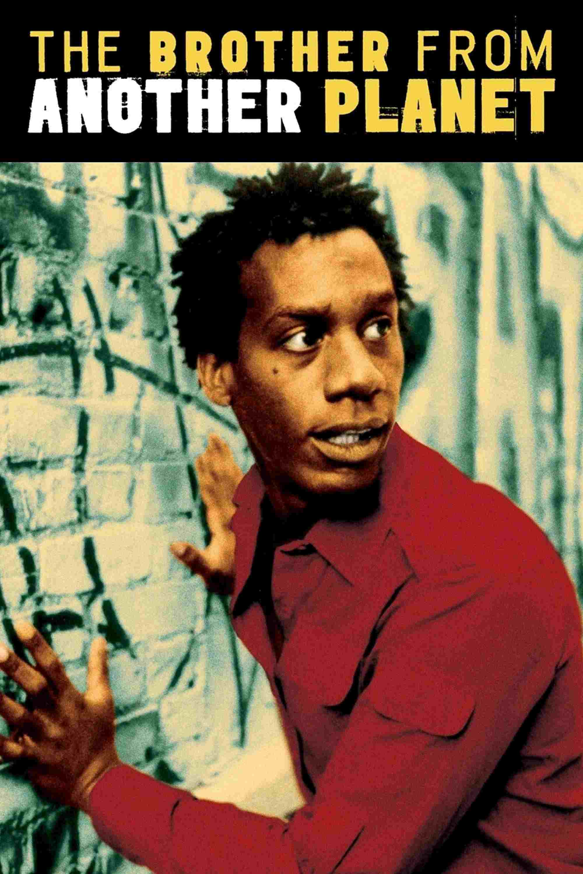  Brat z innej planety 