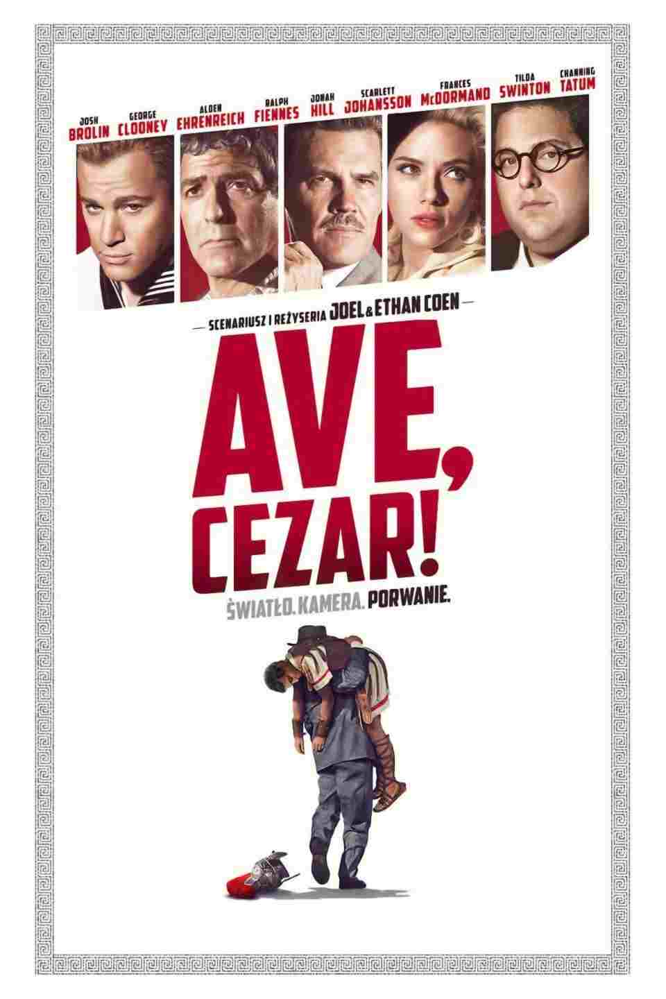  Ave, Cezar! 