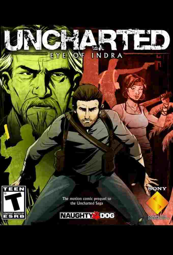  Uncharted: Eye of Indra 