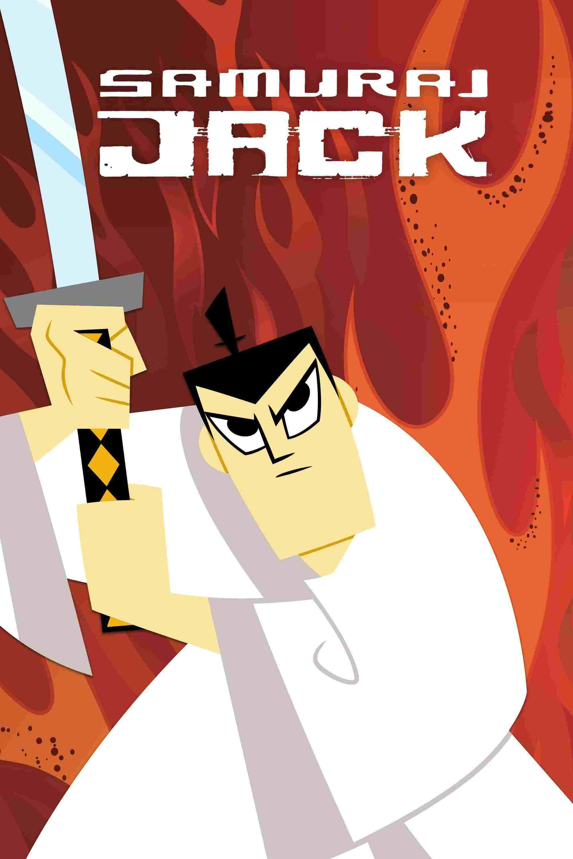  Samuraj Jack 