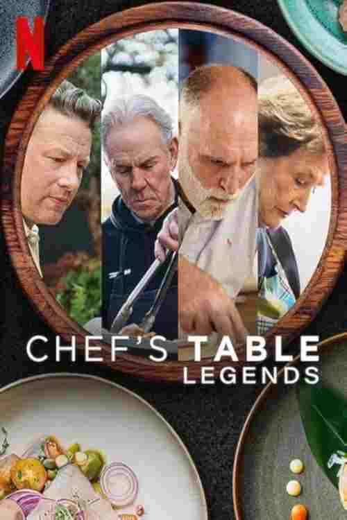  Chef's Table: Legendy 
