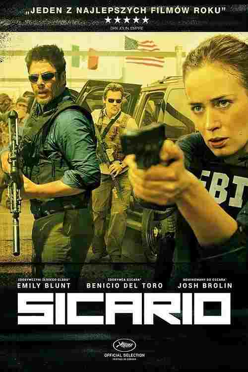  Sicario 