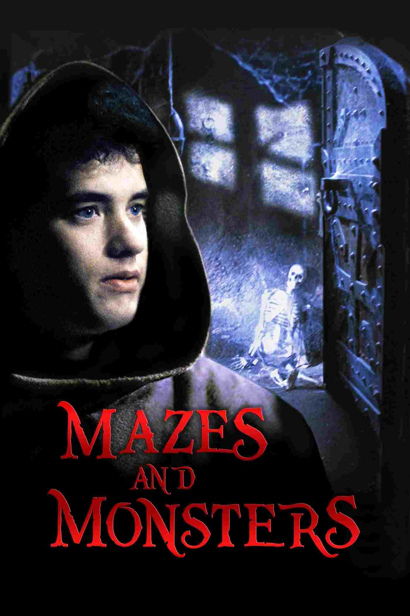  Mazes and Monsters 