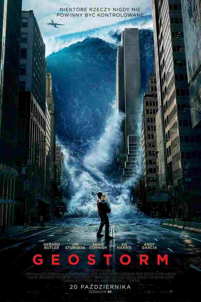  Geostorm 