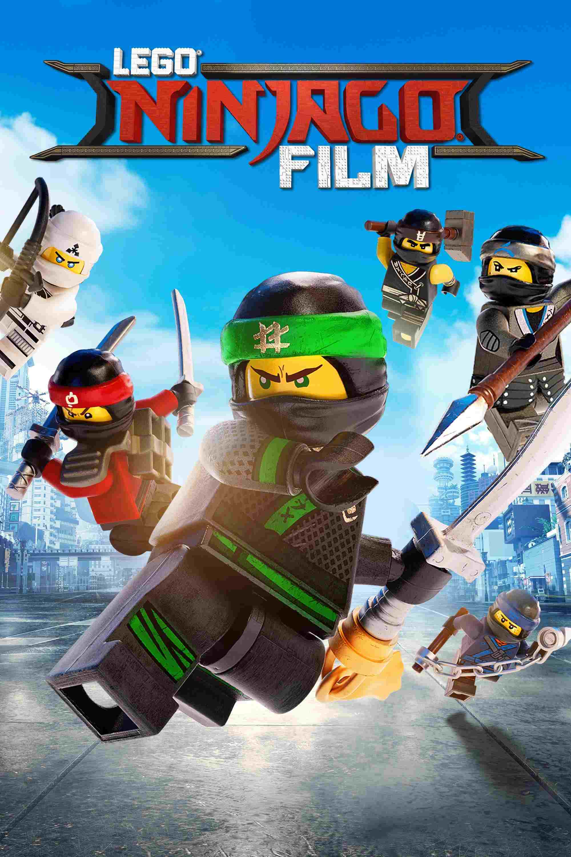  LEGO® Ninjago: Film 