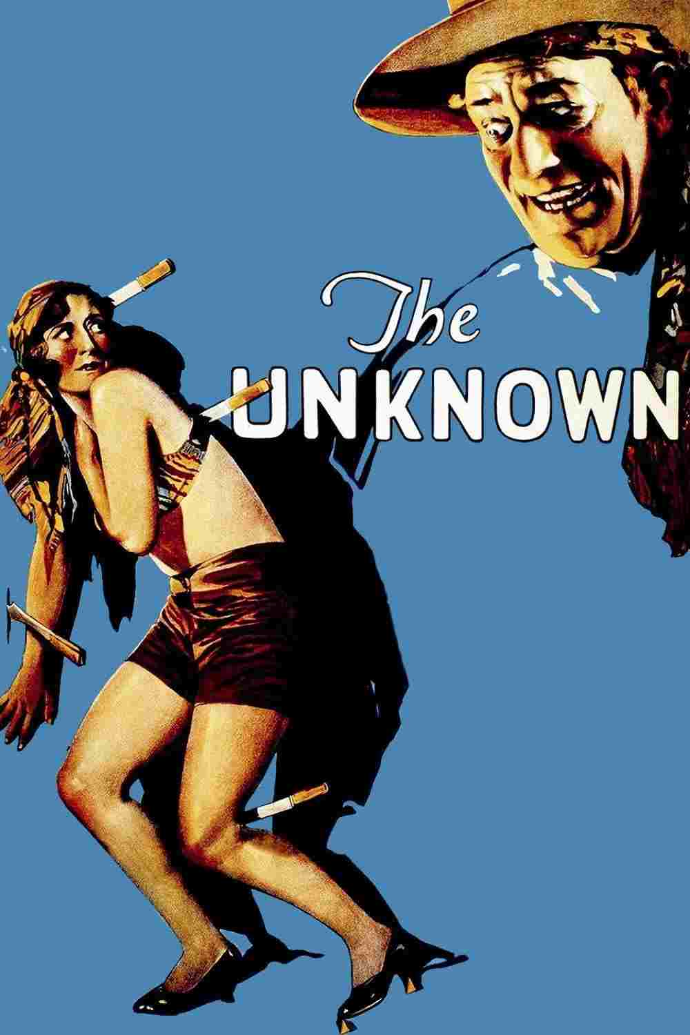  The Unknown 
