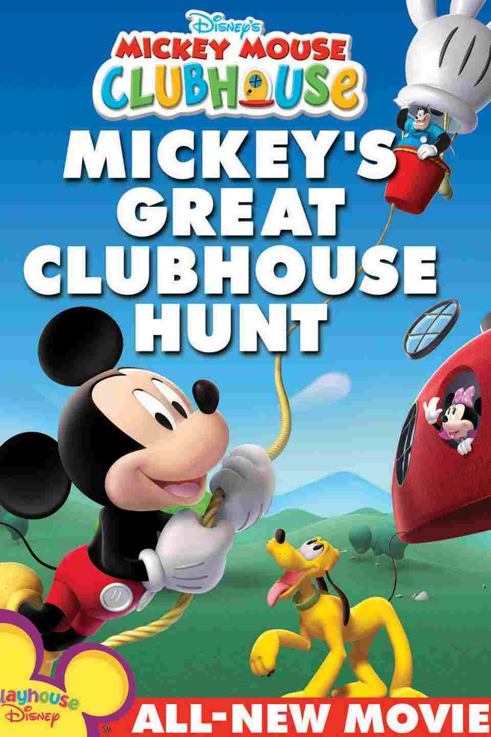  Mickey Mouse Clubhouse: Mickey's Great Clubhouse Hunt 