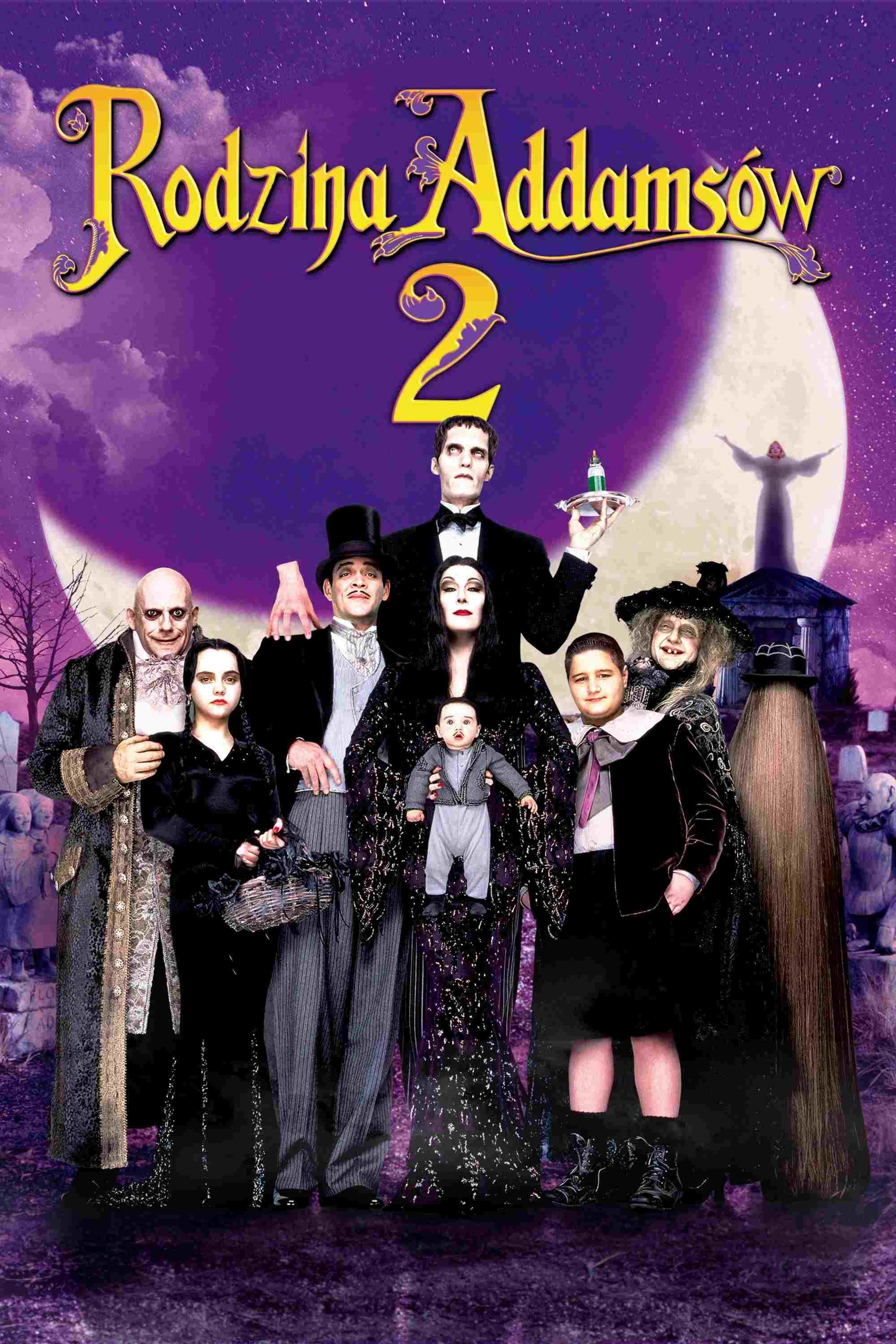  Rodzina Addamsów 2 