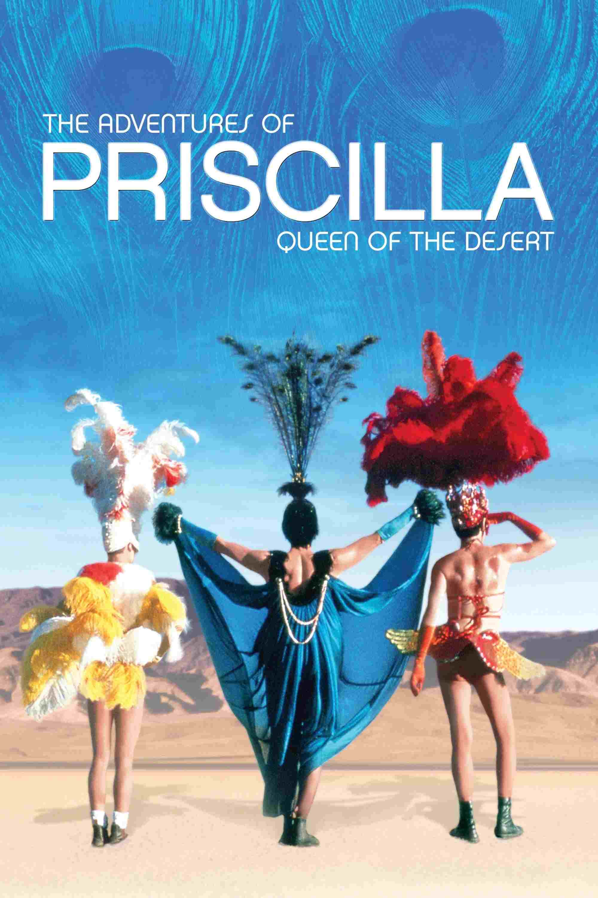  Priscilla, królowa pustyni 