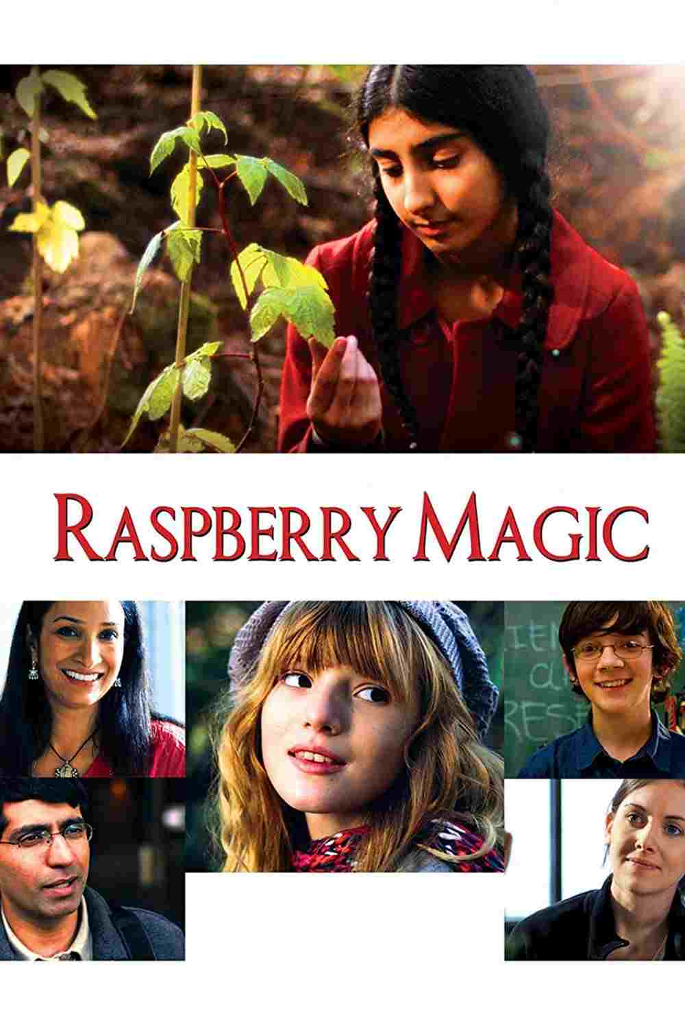  Raspberry Magic 