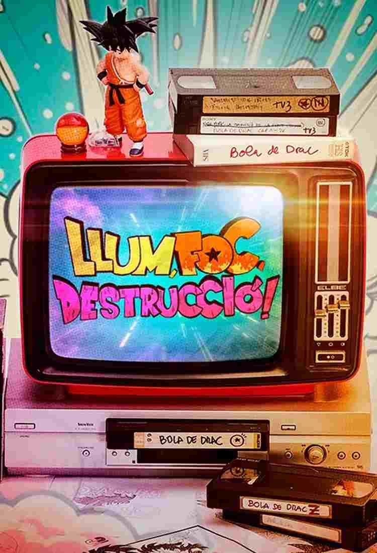  Llum, foc, destrucció! 