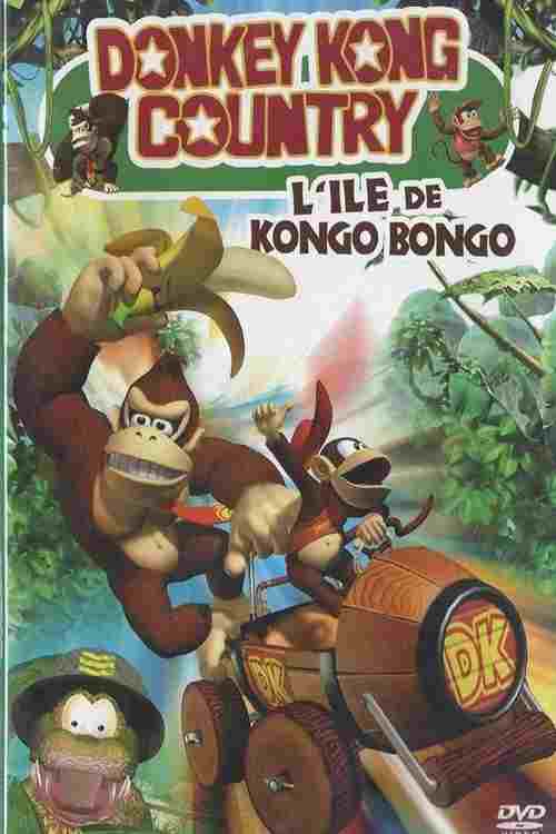  Donkey Kong Country 