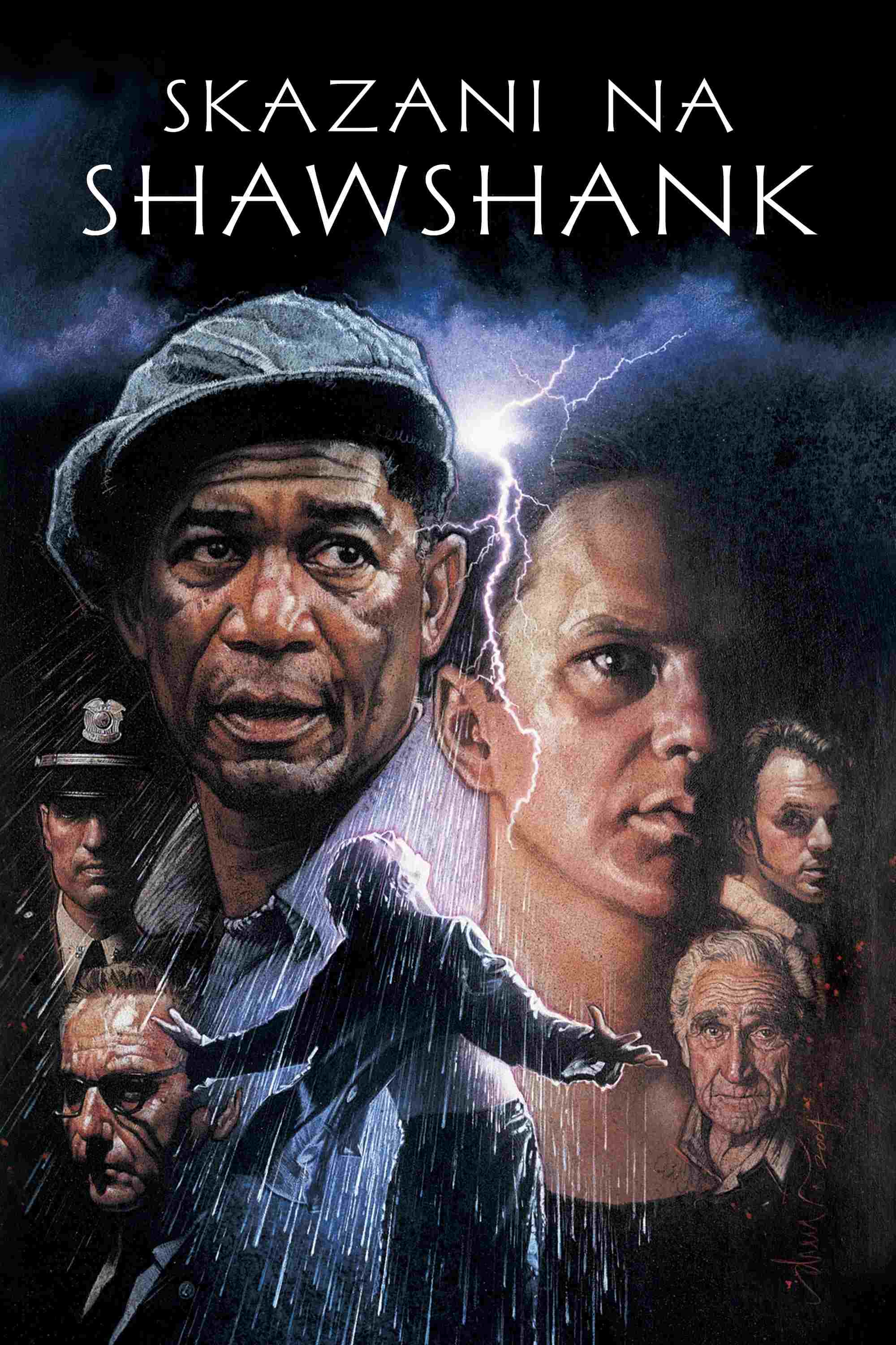 Skazani na Shawshank 