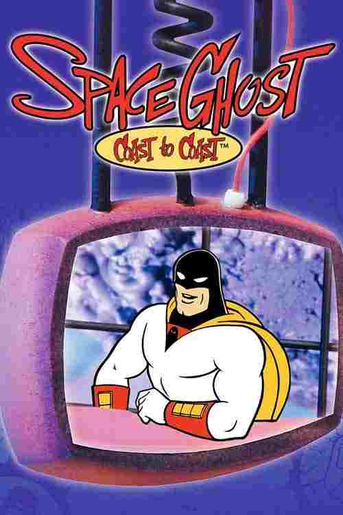  Space Ghost Coast to Coast 