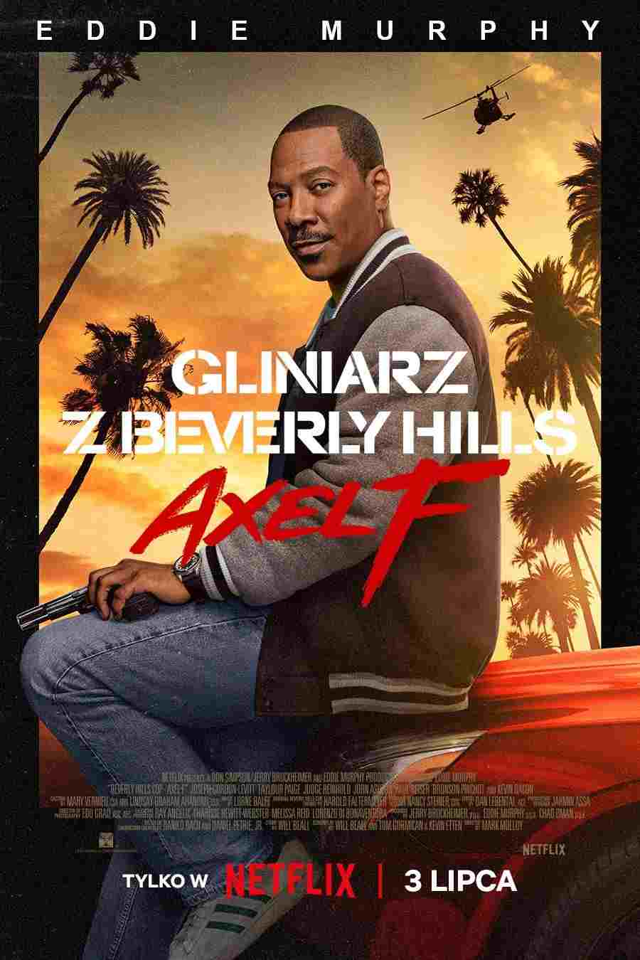  Gliniarz z Beverly Hills: Axel F 