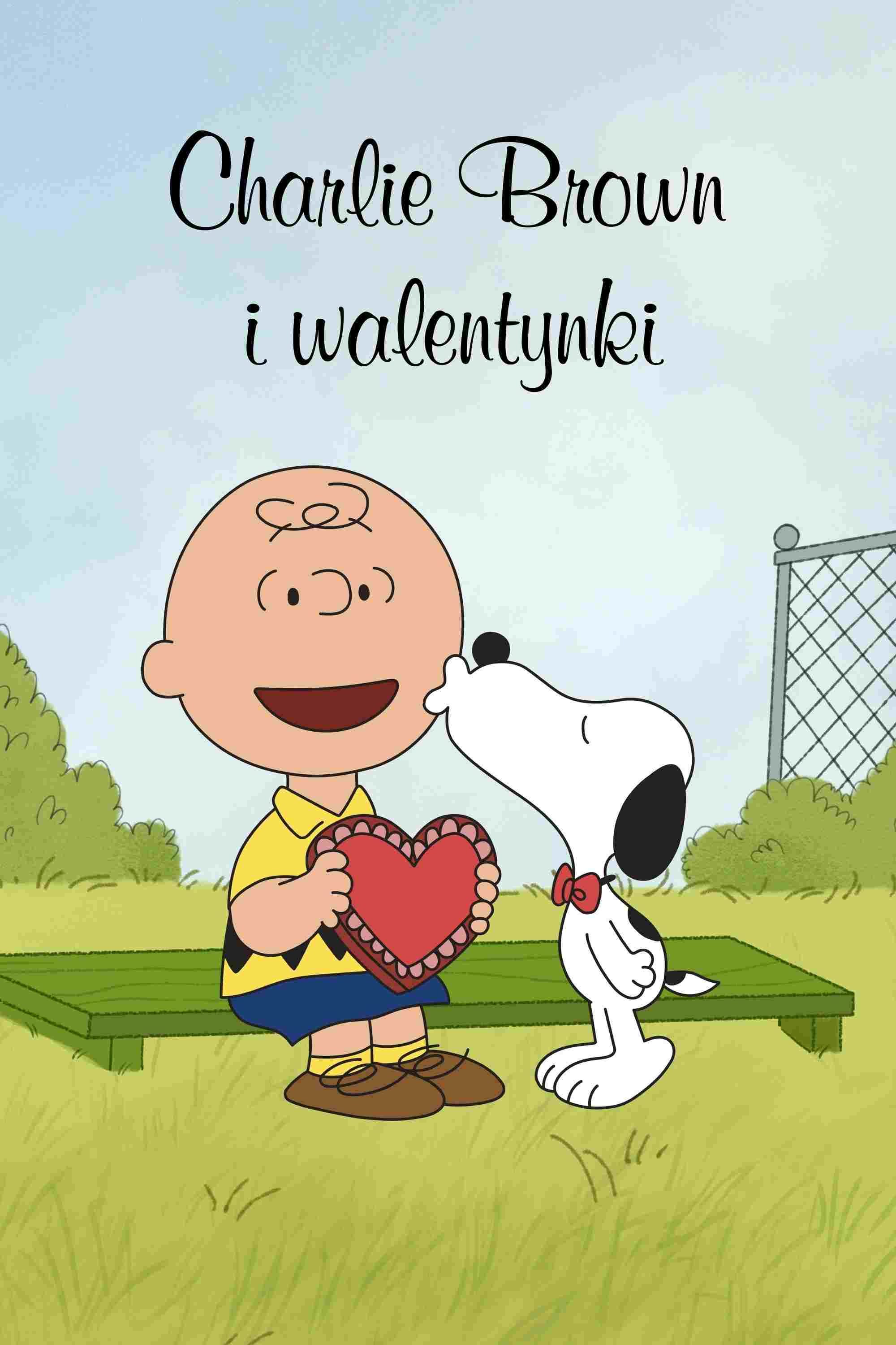  Charlie Brown i walentynki 