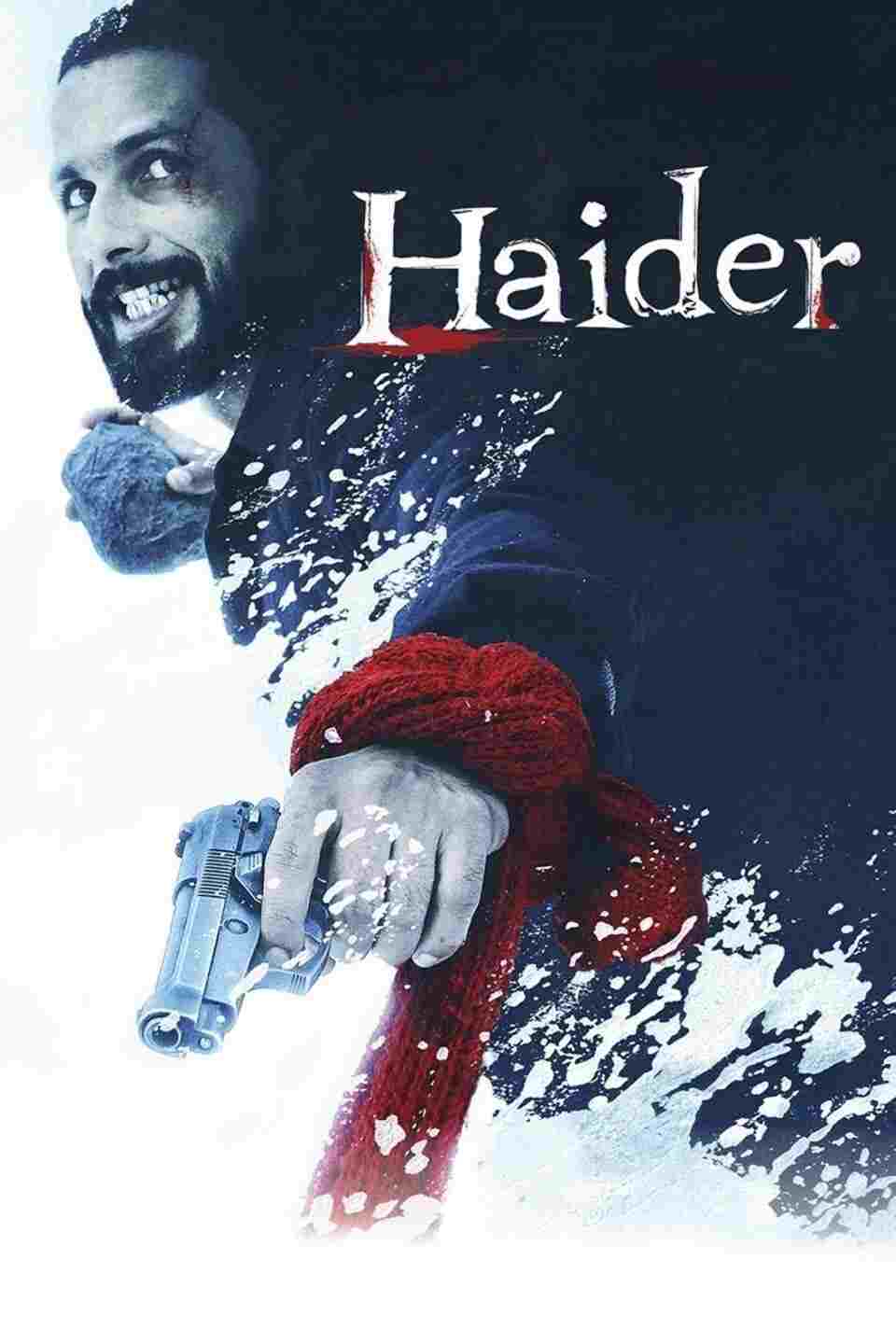  Haider 