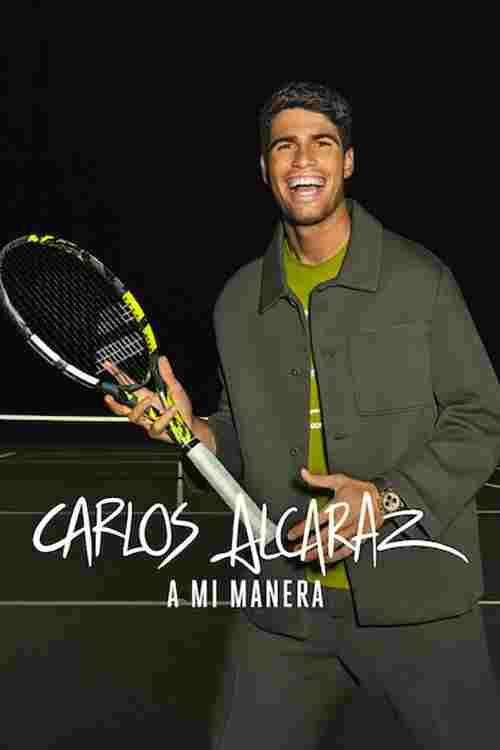  Carlos Alcaraz: W swoim stylu 