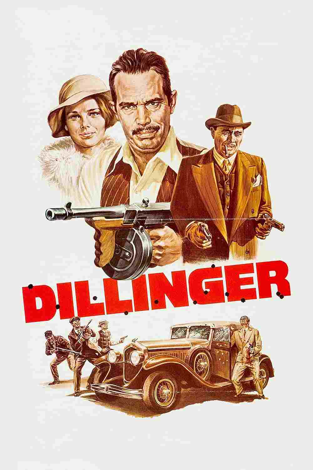  Dillinger 