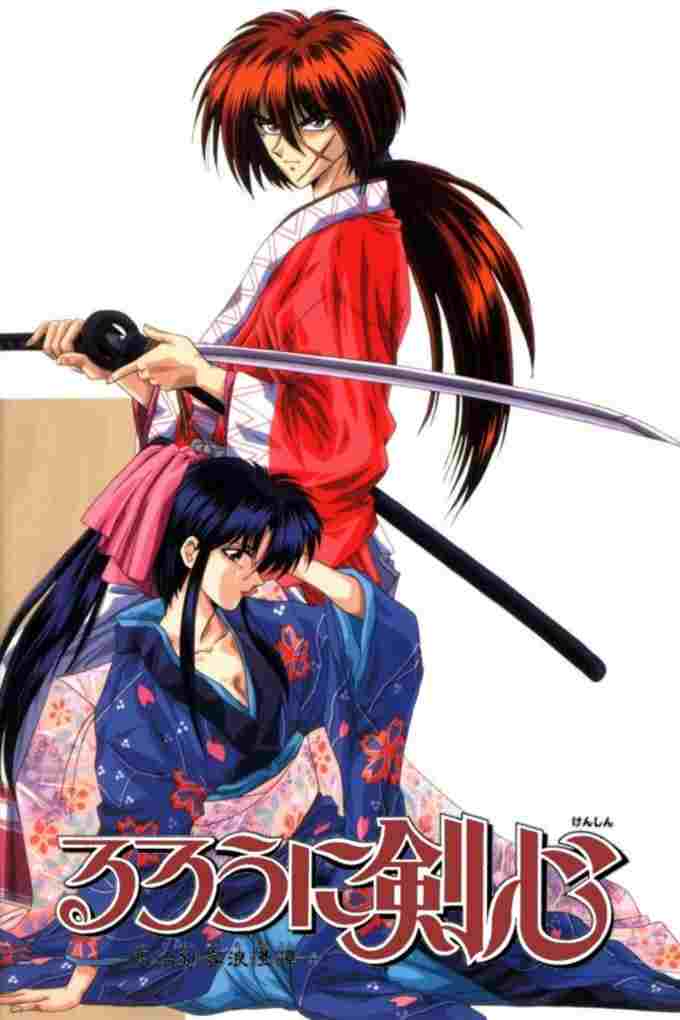  Rurouni Kenshin 
