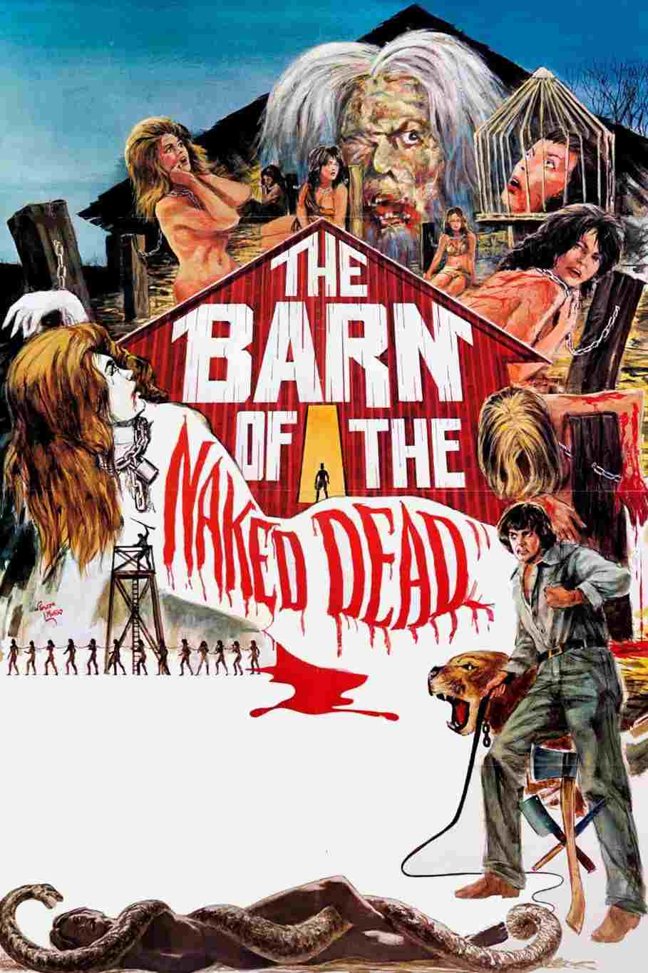  Barn of the Naked Dead 