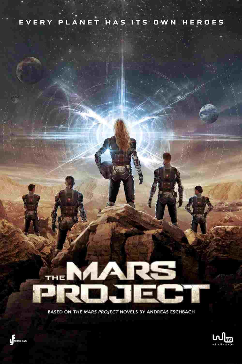  The Mars Project 