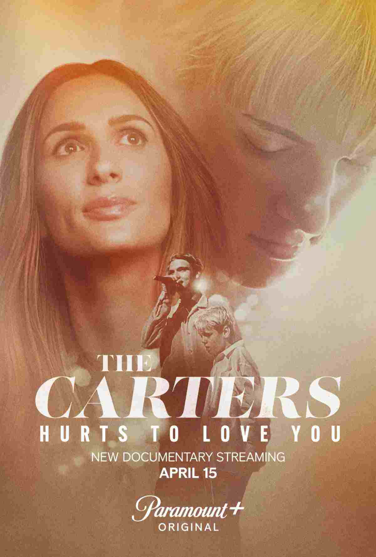  The Carters: Hurts to Love You 