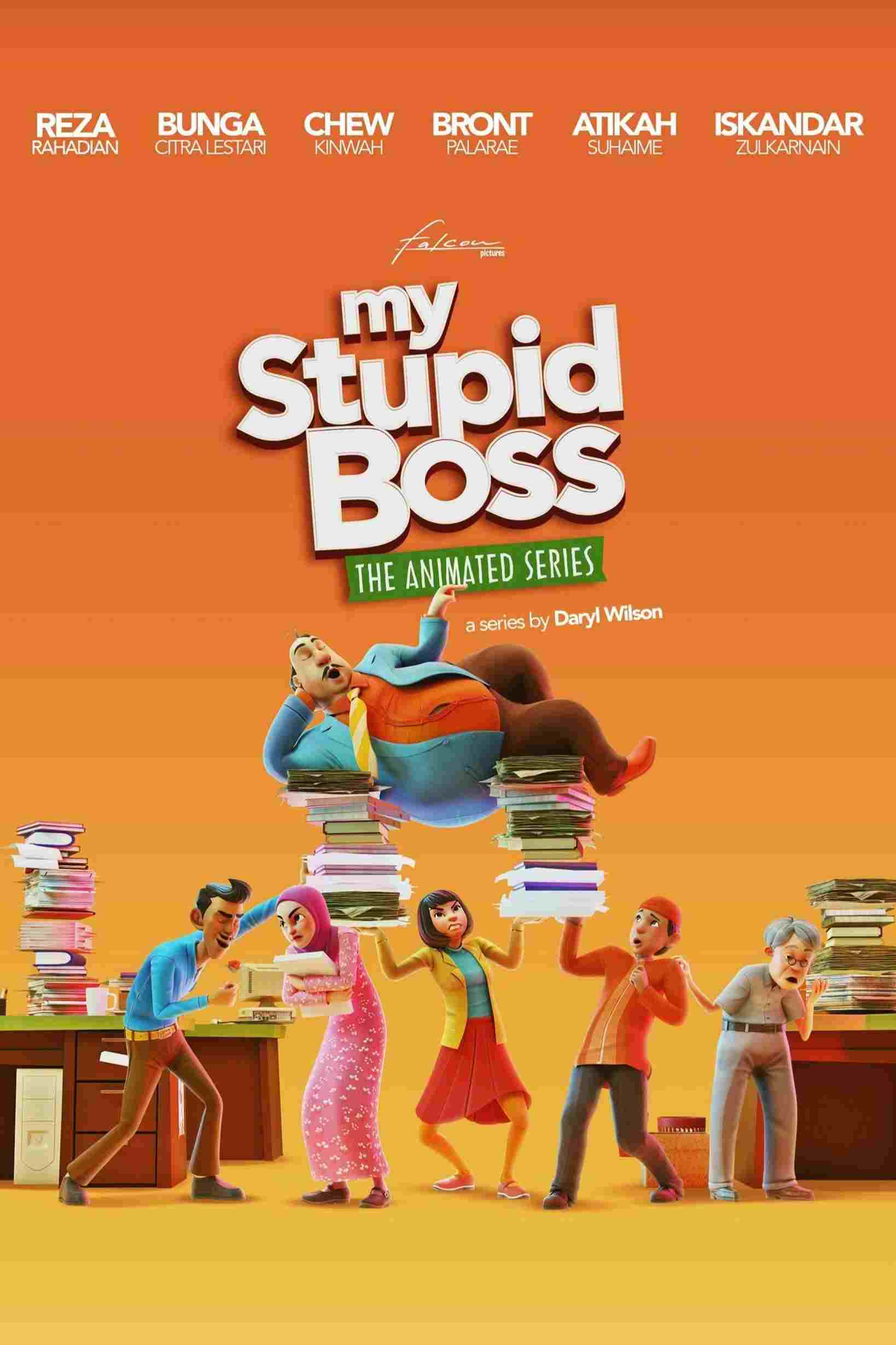  My Stupid Boss: The Animated Series 