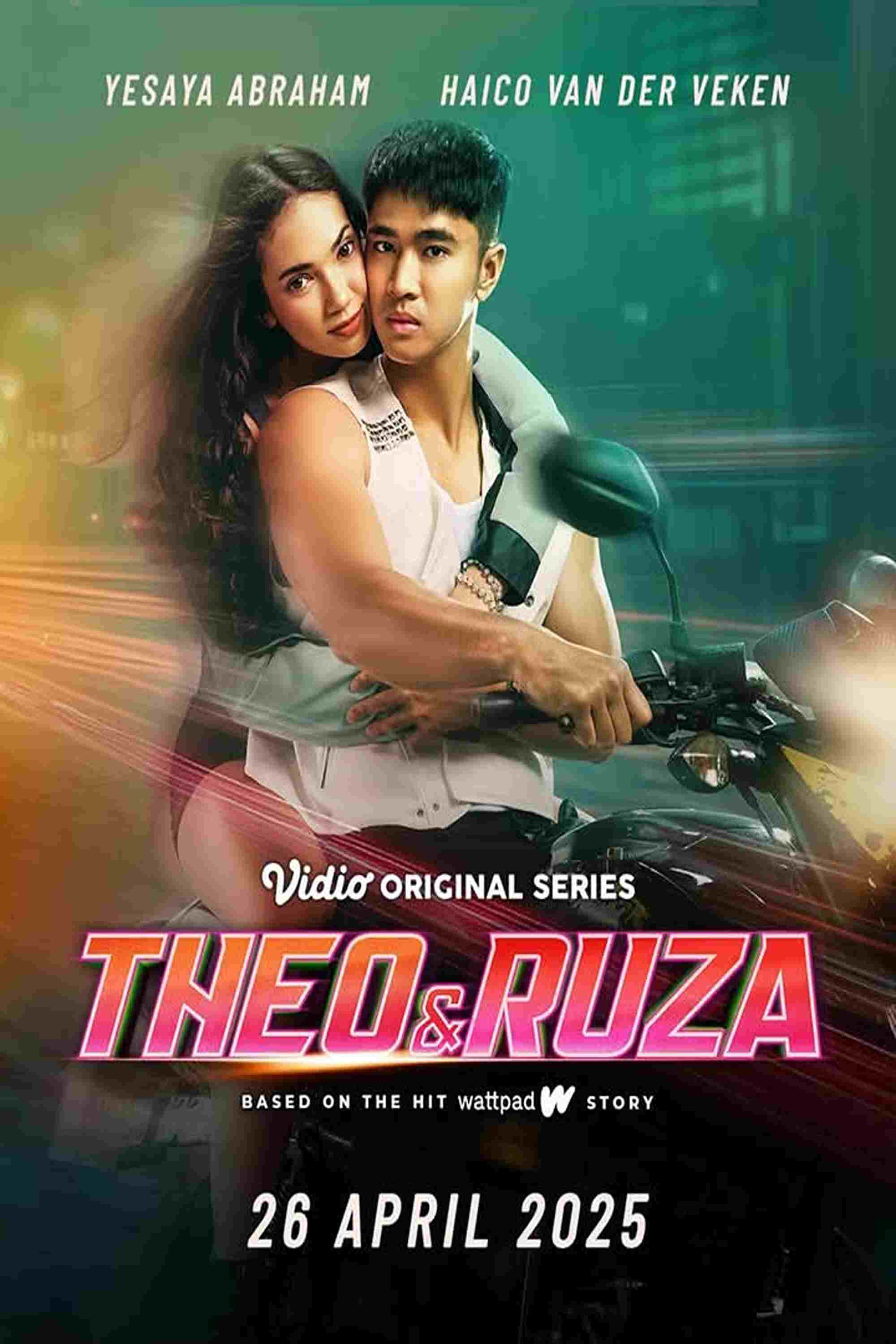  Theo & Ruza 