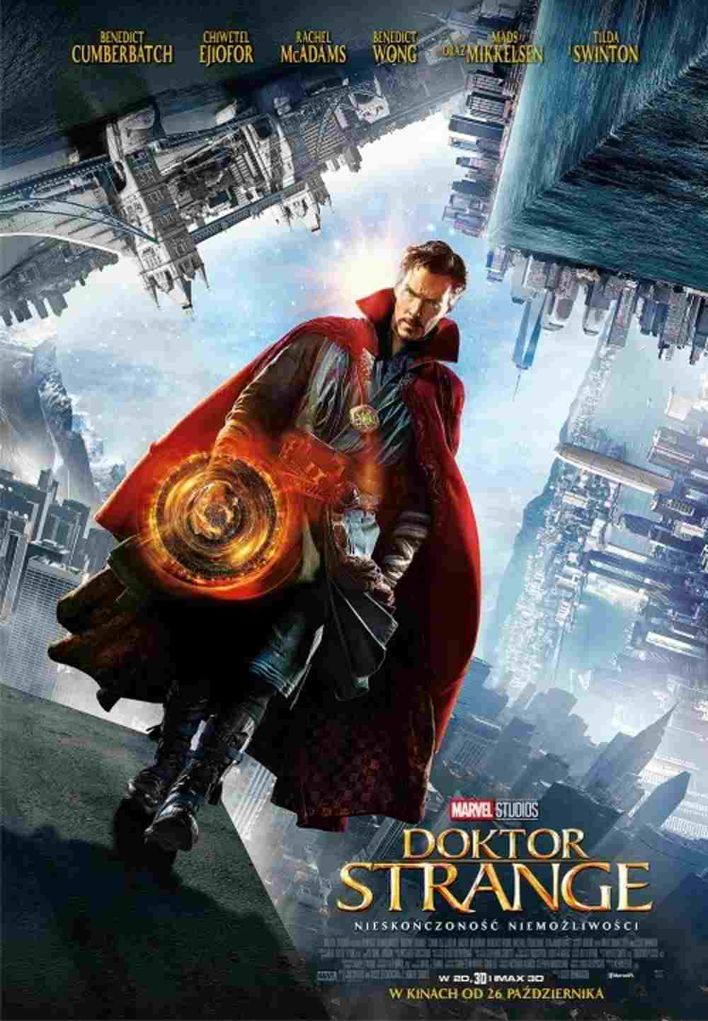  Doktor Strange 