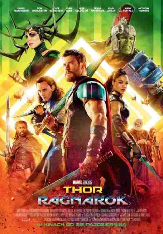  Thor: Ragnarok 