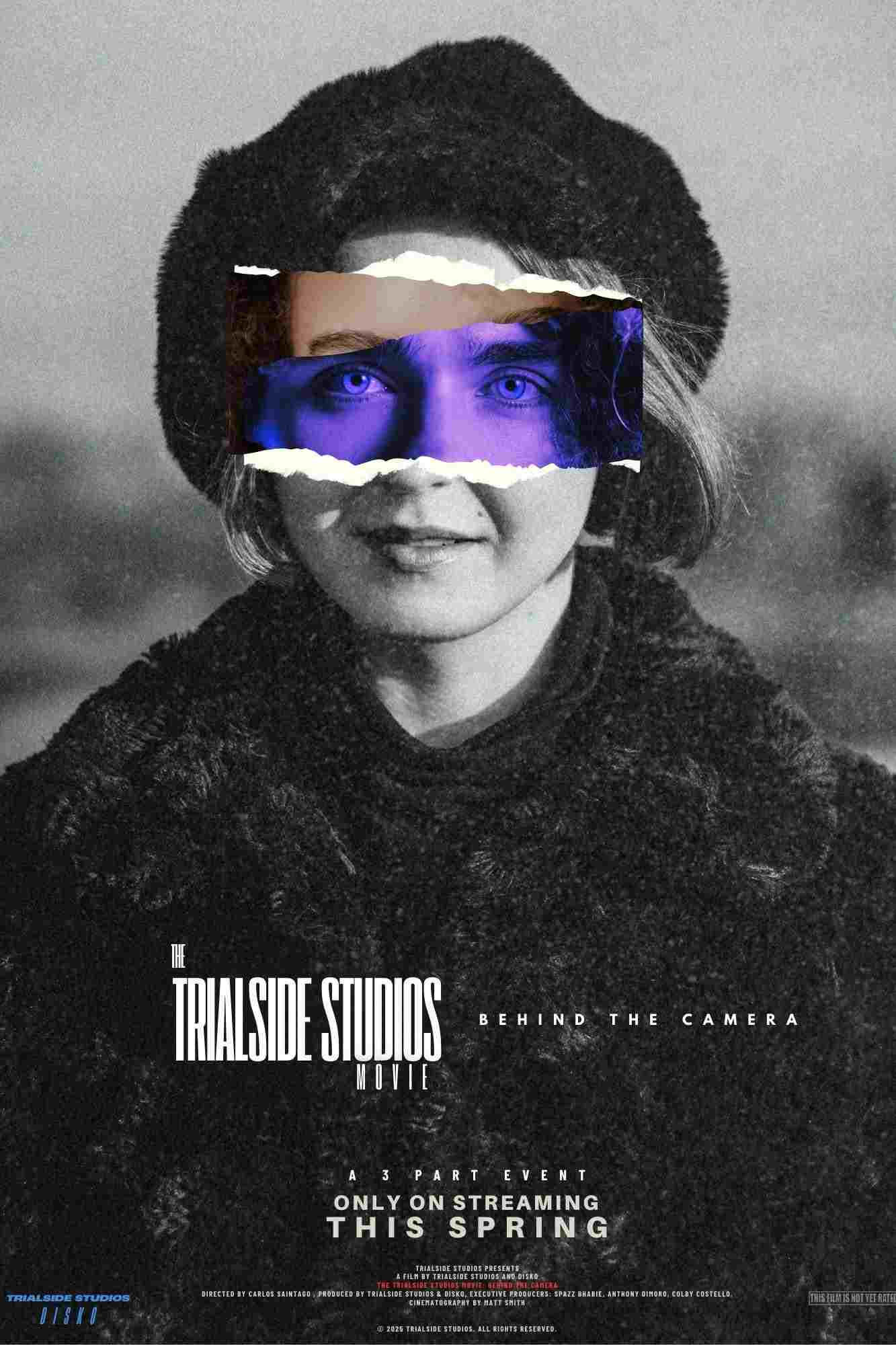  The Trialside Studios Movie: Behind the Camera 