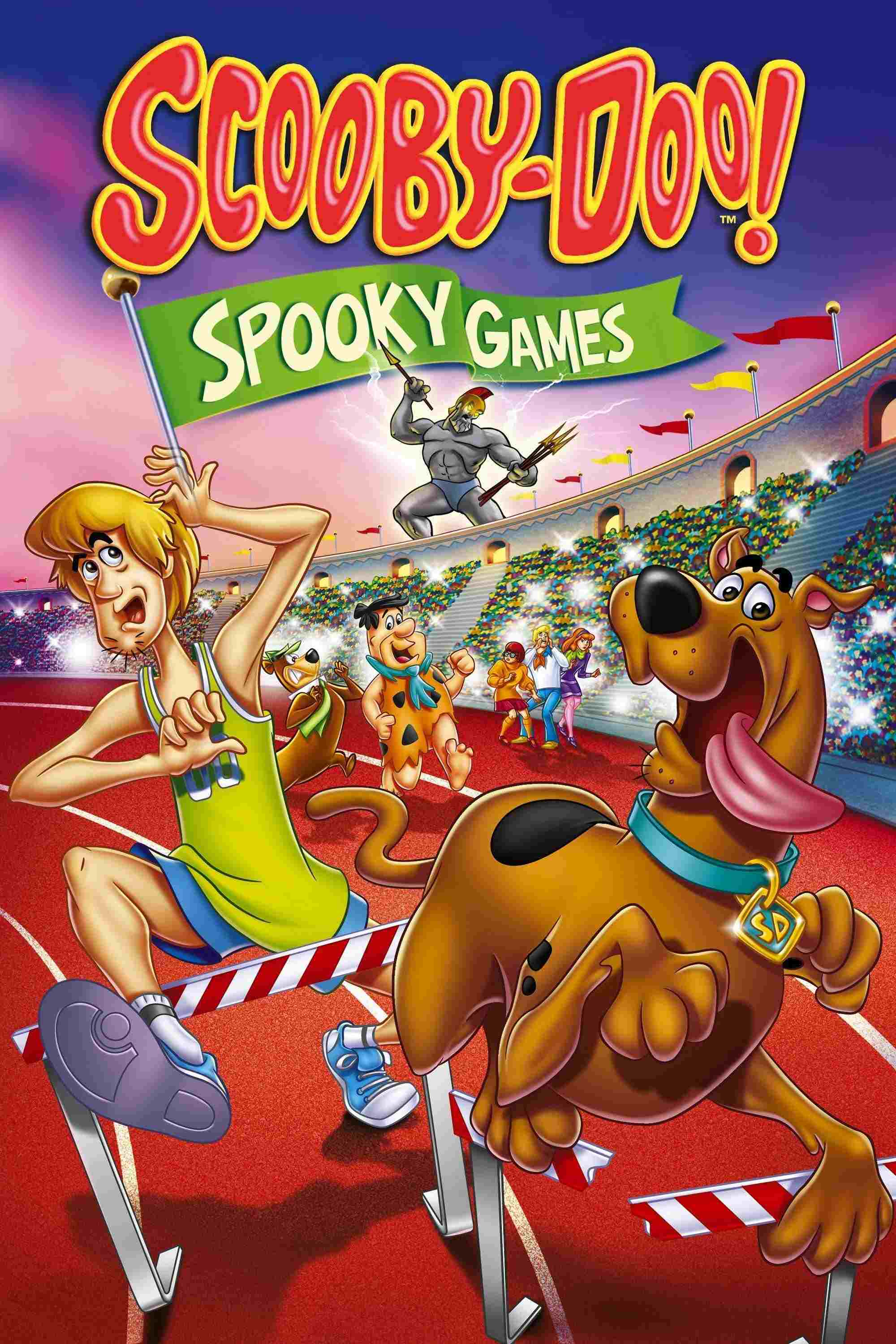  Scooby-Doo! Upiorne igrzyska 