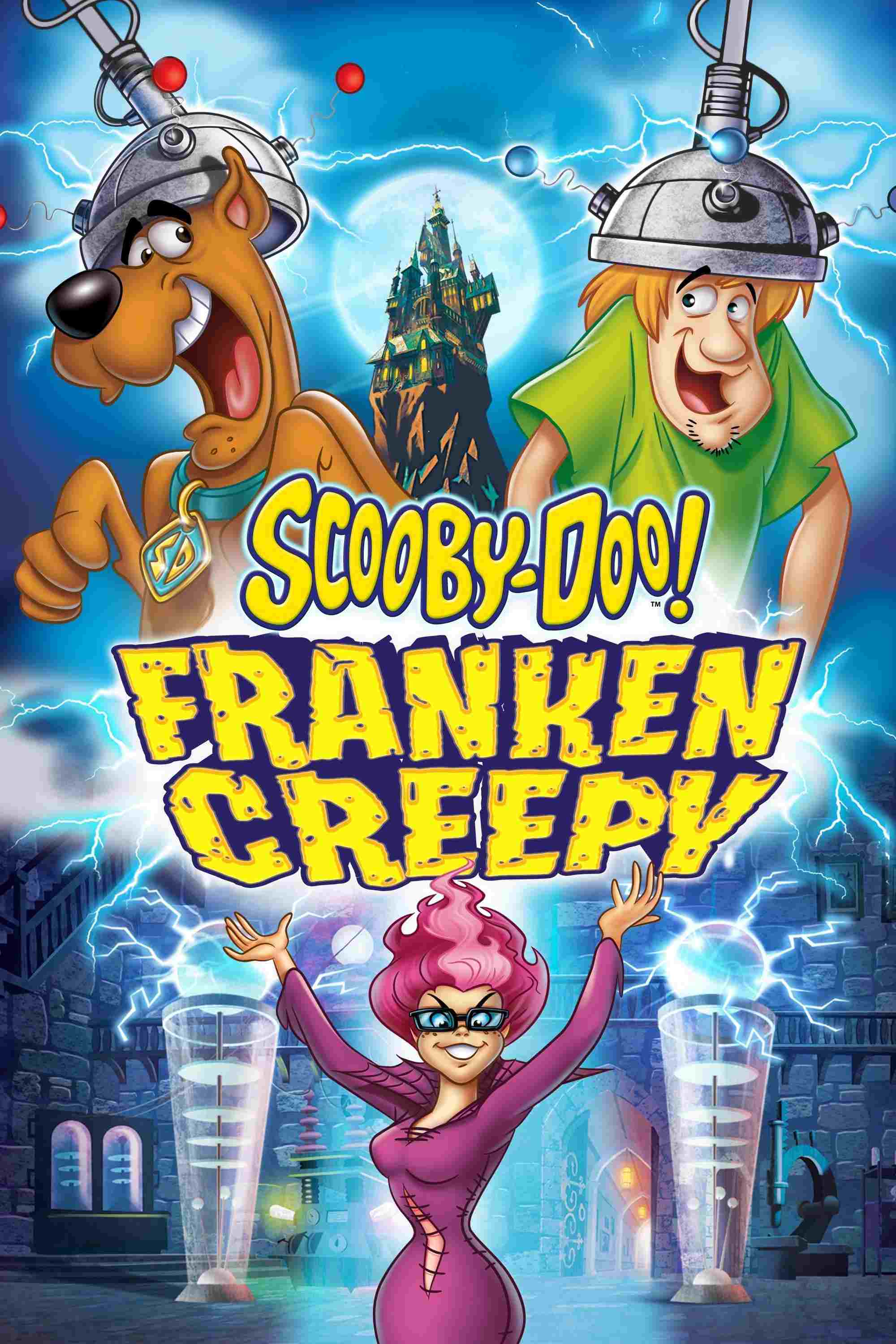  Scooby Doo i Frankenstrachy 