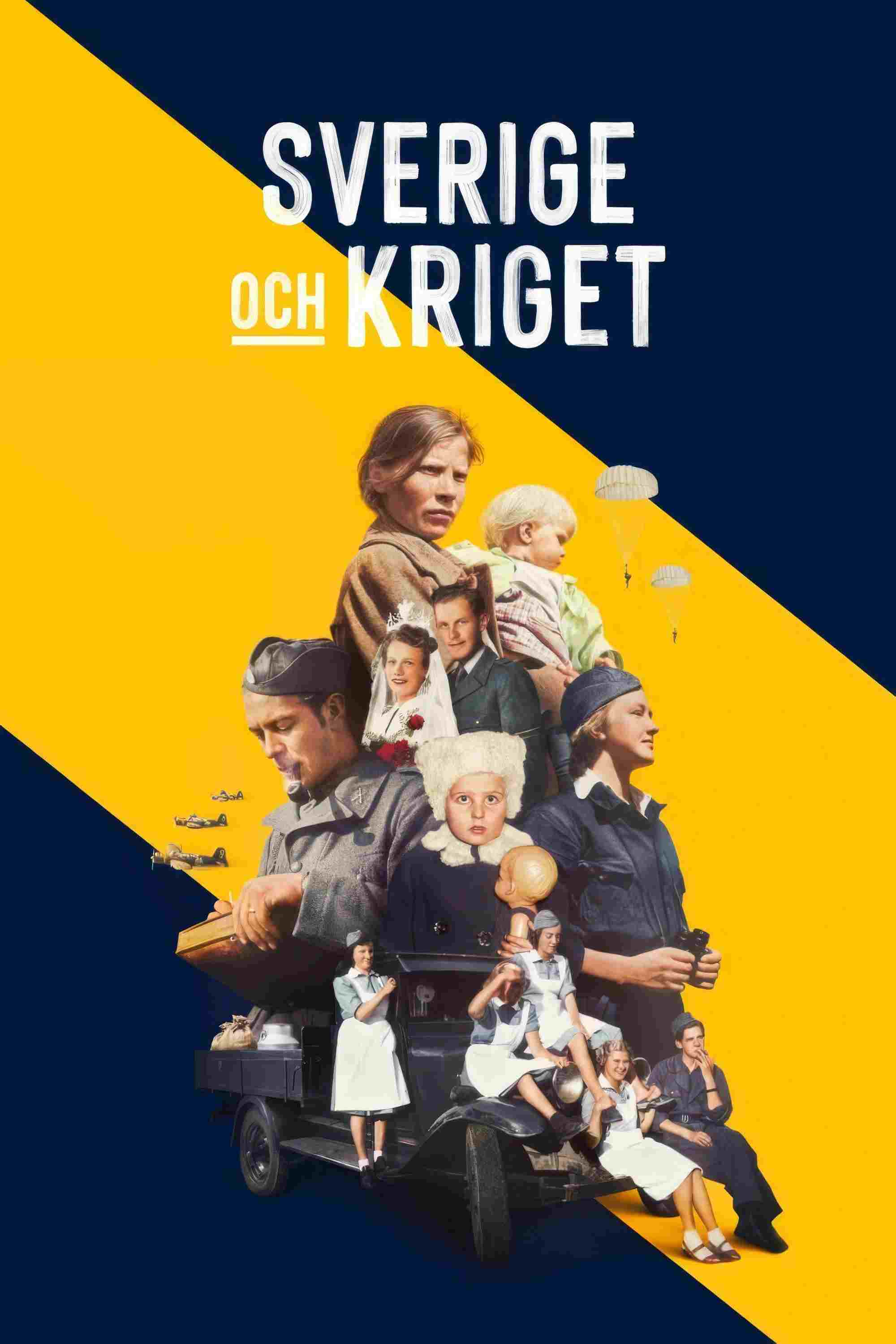 Sverige och kriget 