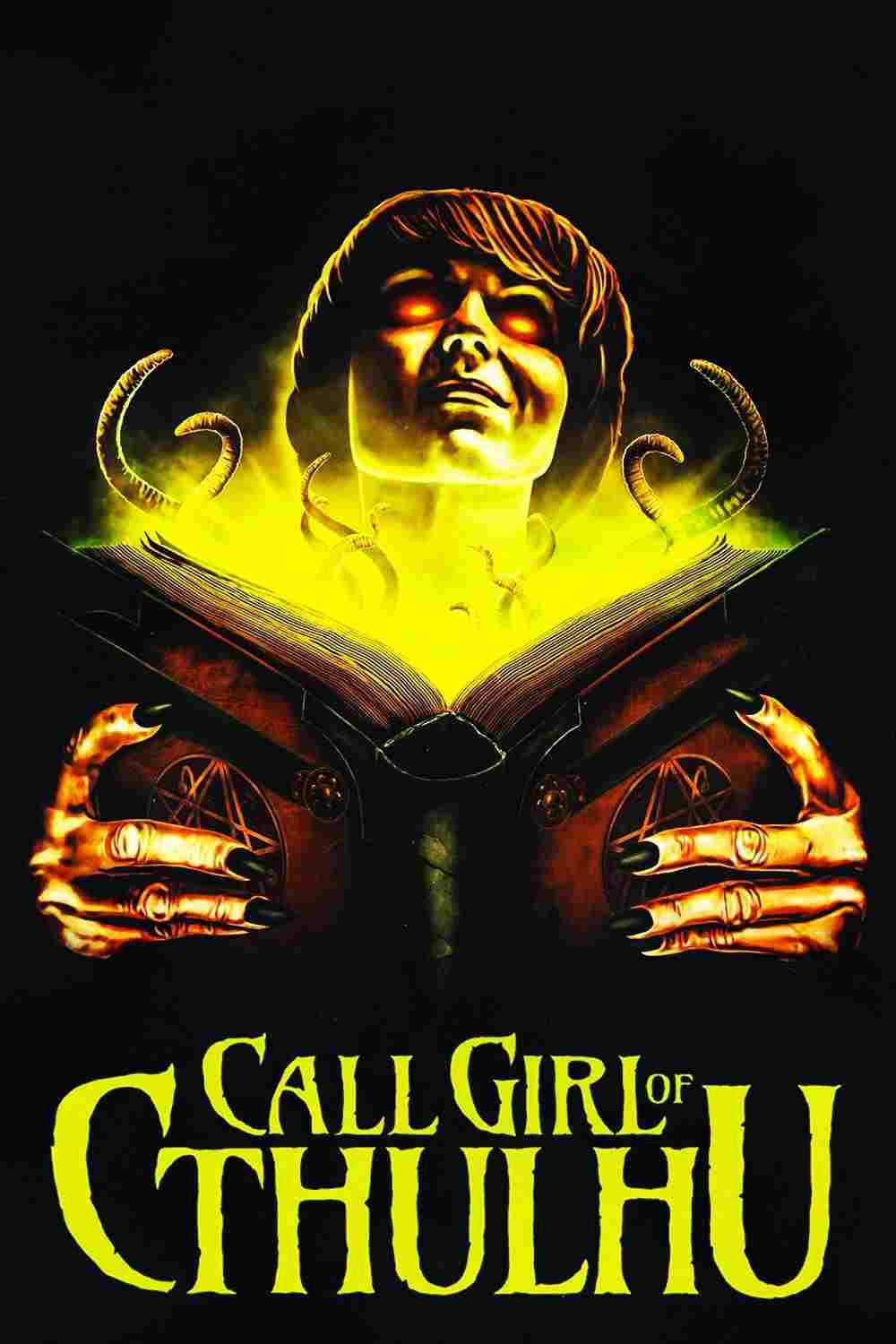  Call Girl of Cthulhu 