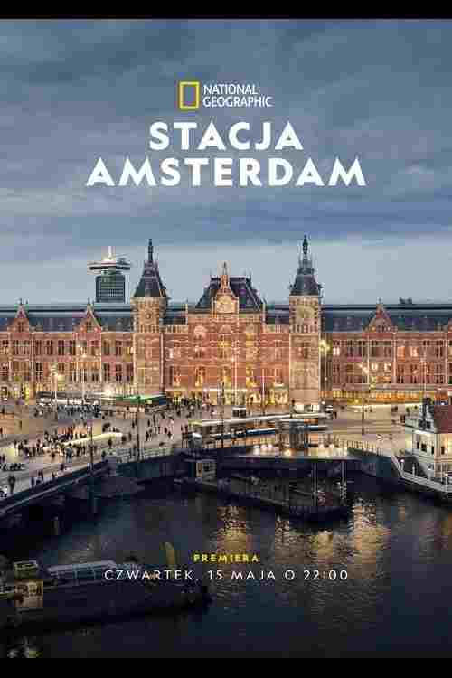  Stacja Amsterdam 