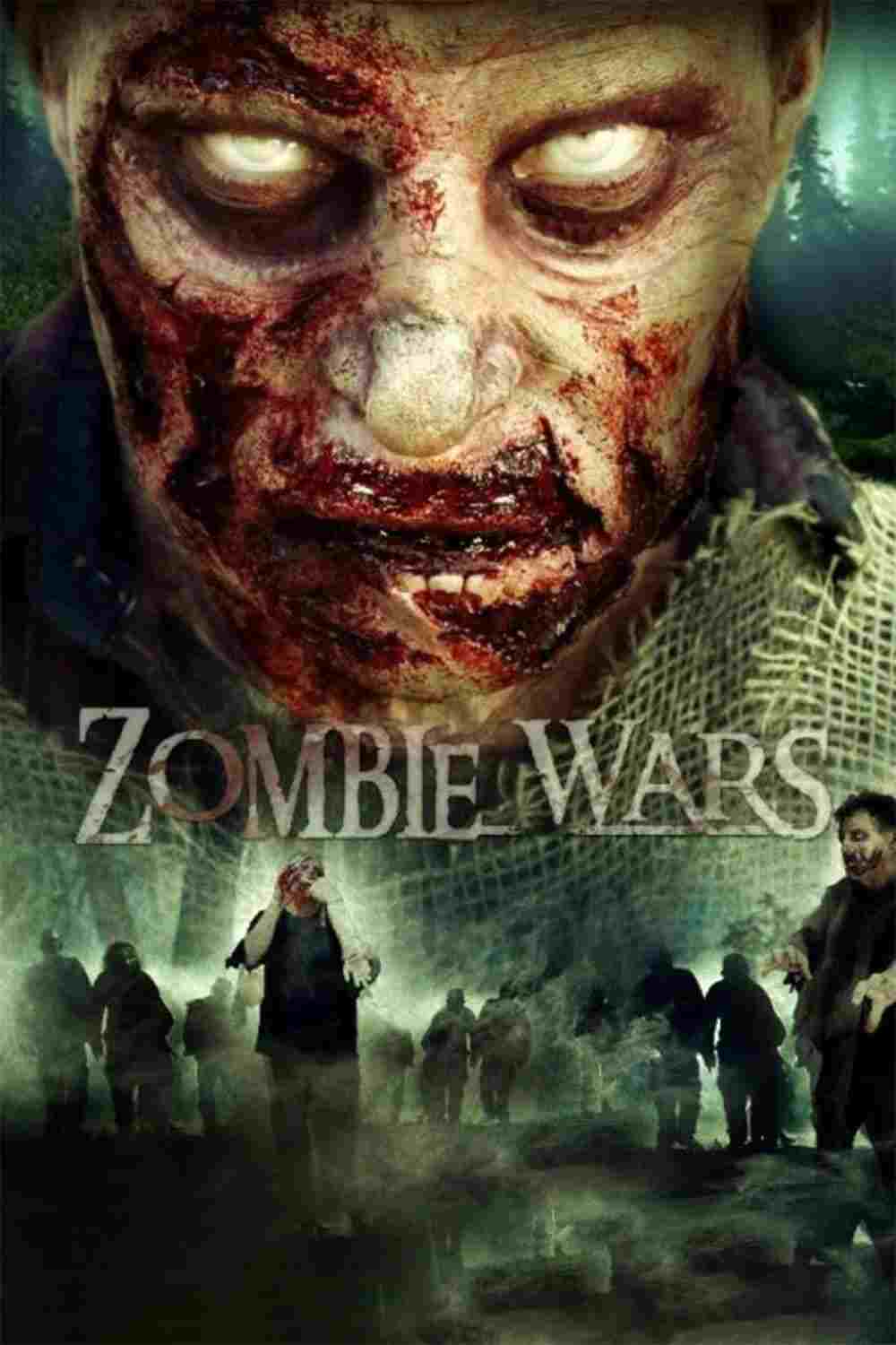  Zombie Wars 