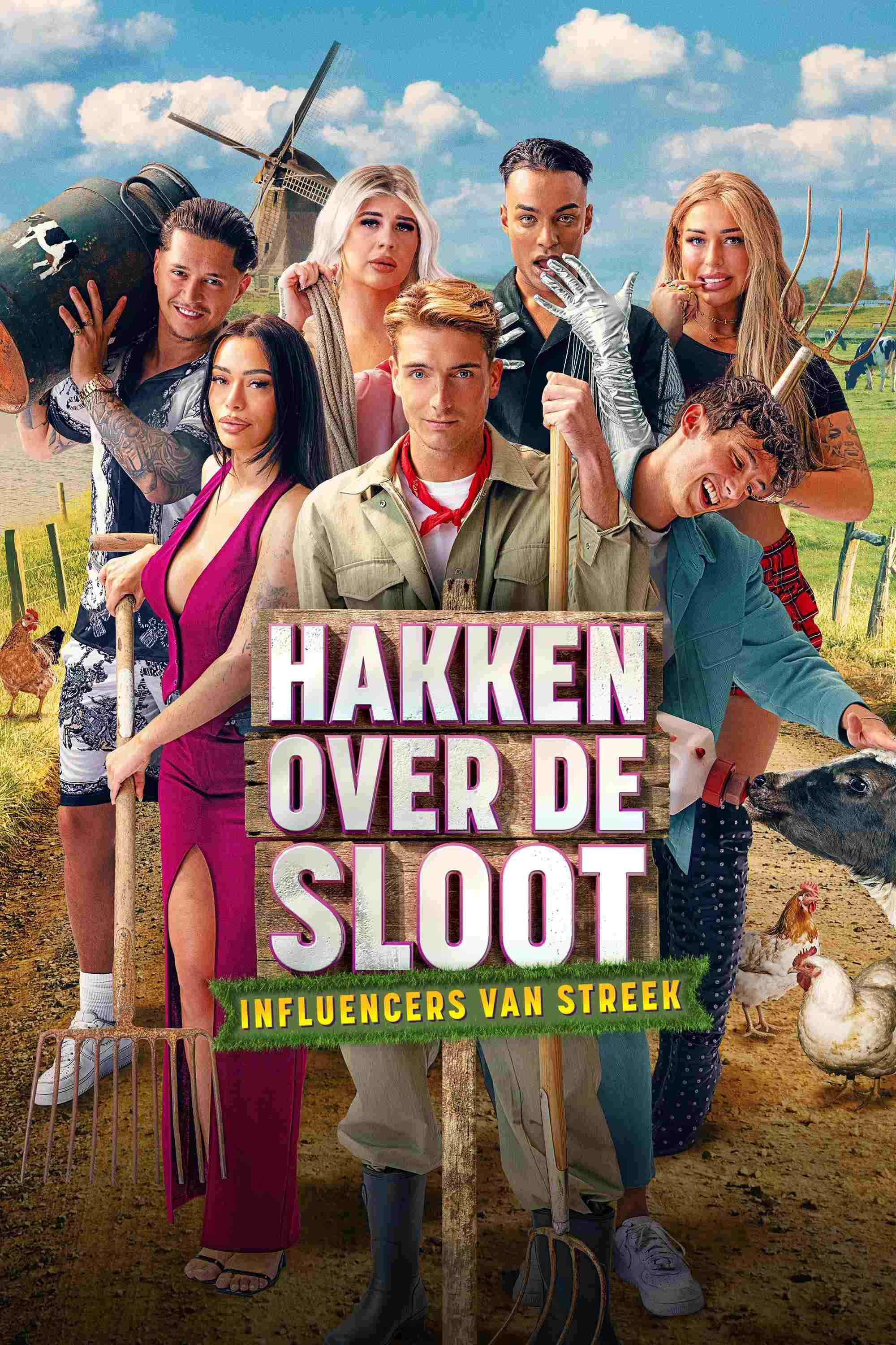  Hakken over de Sloot 